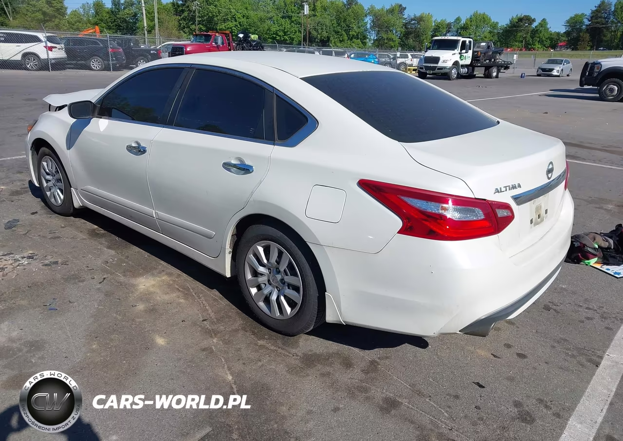 2017 Nissan Altima 2.5 S VIN:1N4AL3AP1HN314494 - 3