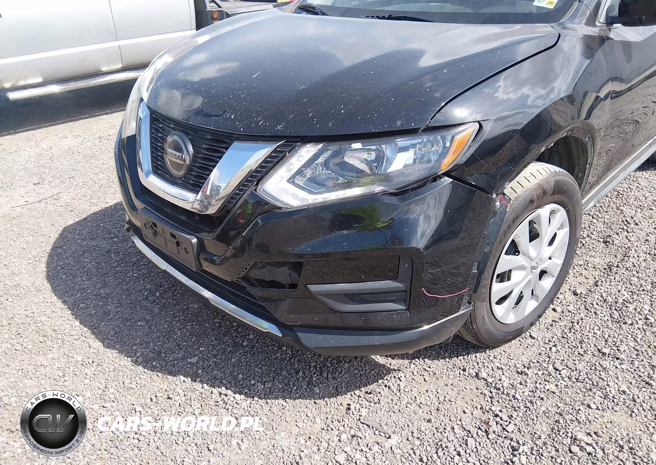 2018 Nissan Rogue S VIN:KNMAT2MV1JP567145 - 6