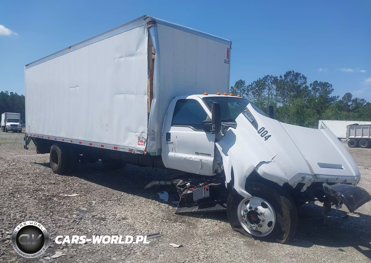 2022 Ford F-750 Diesel – zdjęcie 1 z 14