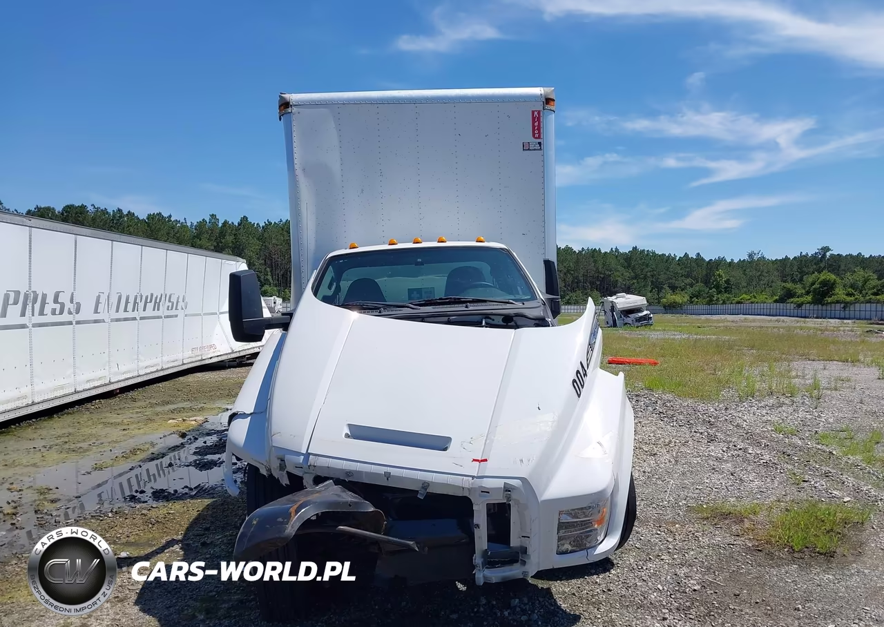 2022 Ford F-750 Diesel VIN:1FDWF7DC1NDF04140 - 11