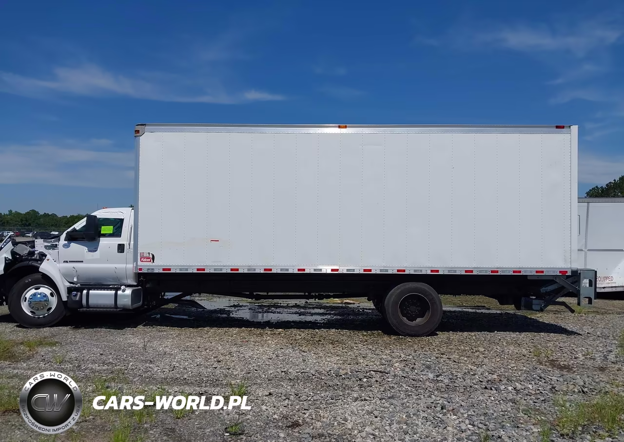 2022 Ford F-750 Diesel VIN:1FDWF7DC1NDF04140 - 13