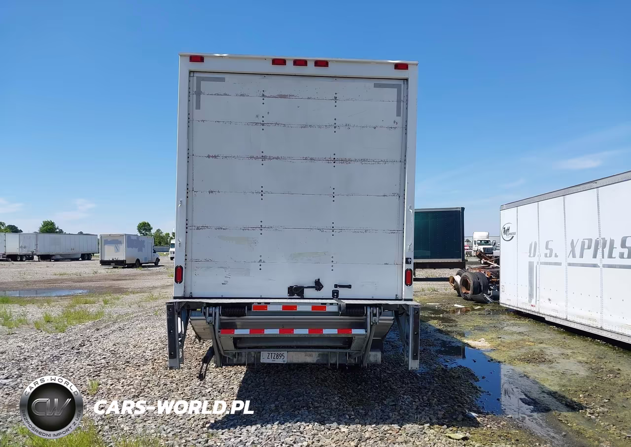 2022 Ford F-750 Diesel VIN:1FDWF7DC1NDF04140 - 14