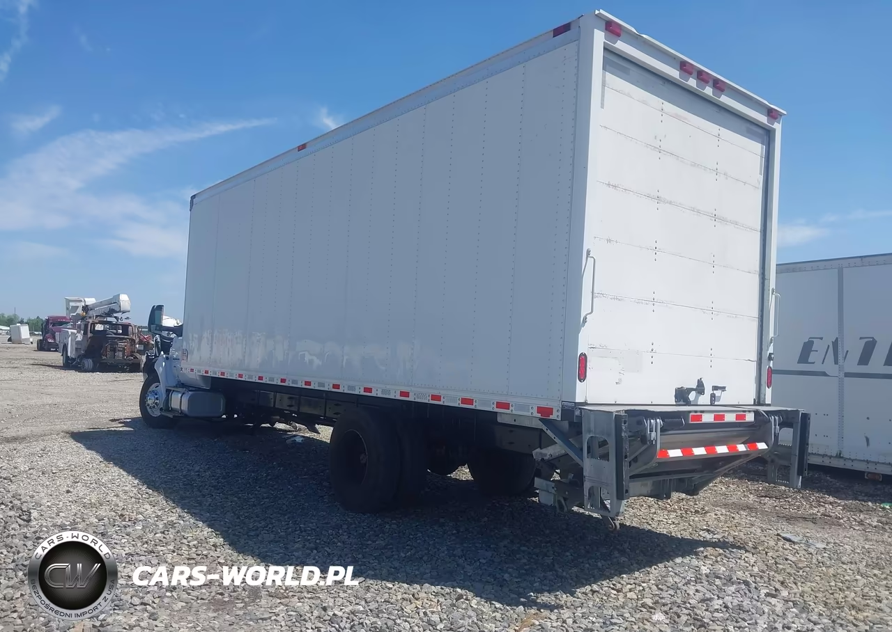 2022 Ford F-750 Diesel VIN:1FDWF7DC1NDF04140 - 3