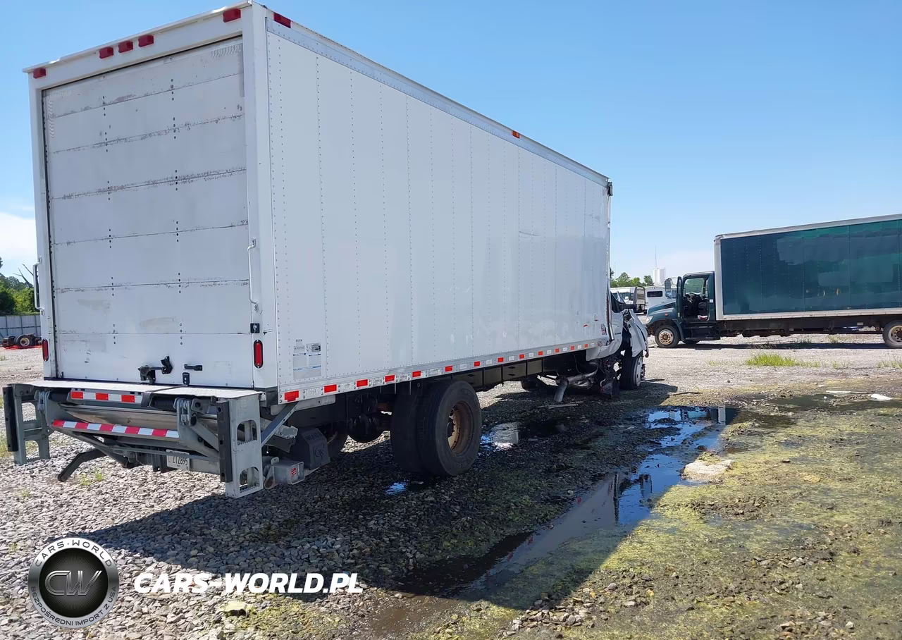 2022 Ford F-750 Diesel VIN:1FDWF7DC1NDF04140 - 4
