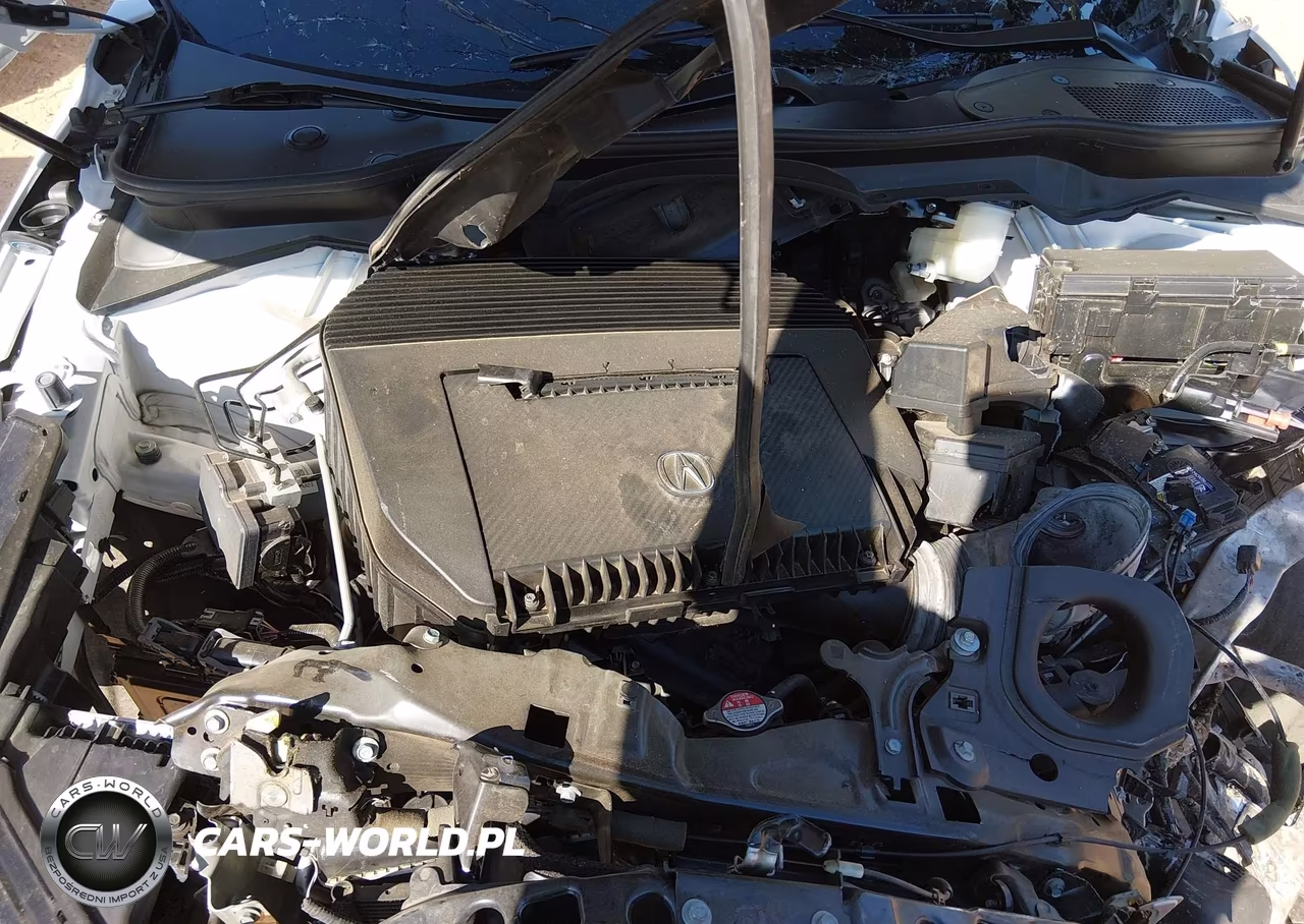 2023 Acura Mdx Advance Package VIN:5J8YE1H87PL024679 - 10