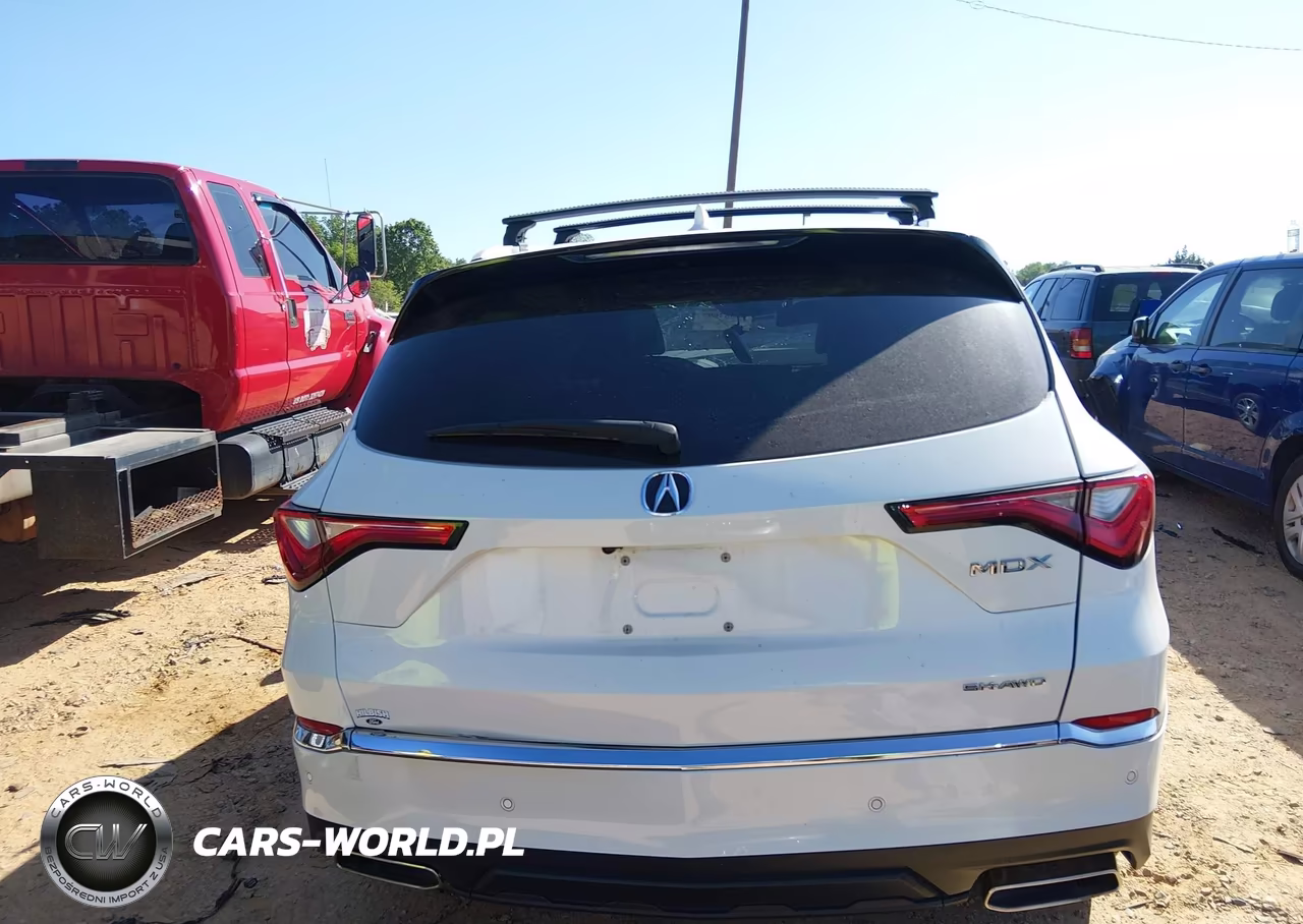 2023 Acura Mdx Advance Package VIN:5J8YE1H87PL024679 - 17