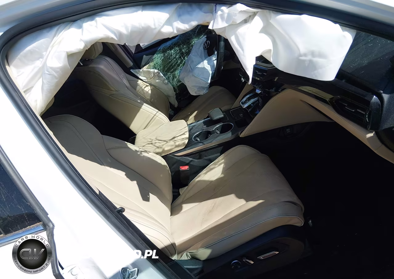 2023 Acura Mdx Advance Package VIN:5J8YE1H87PL024679 - 5