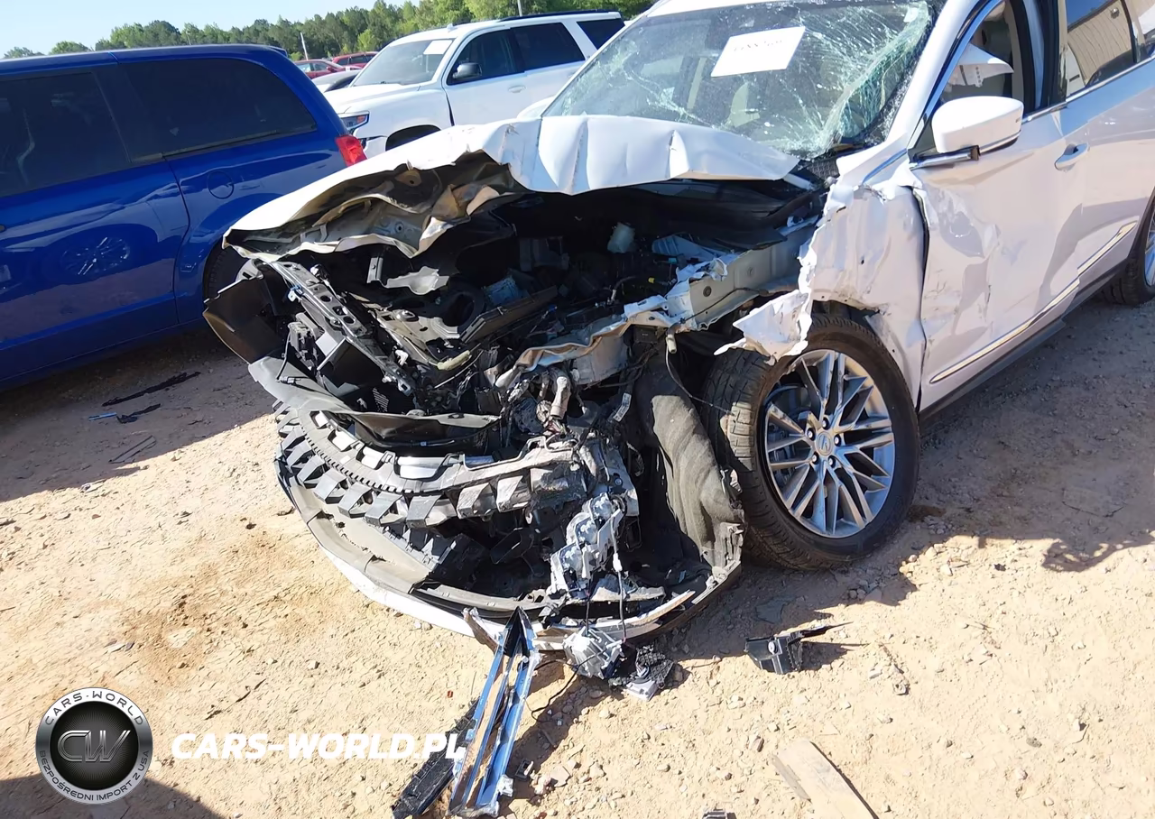2023 Acura Mdx Advance Package VIN:5J8YE1H87PL024679 - 6