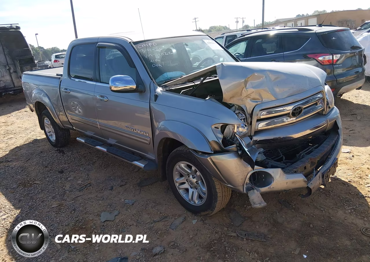 2005 Toyota Tundra Sr5 V8