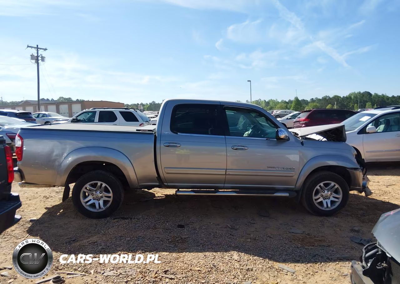 2005 Toyota Tundra Sr5 V8 VIN:5TBET34165S464022 - 13