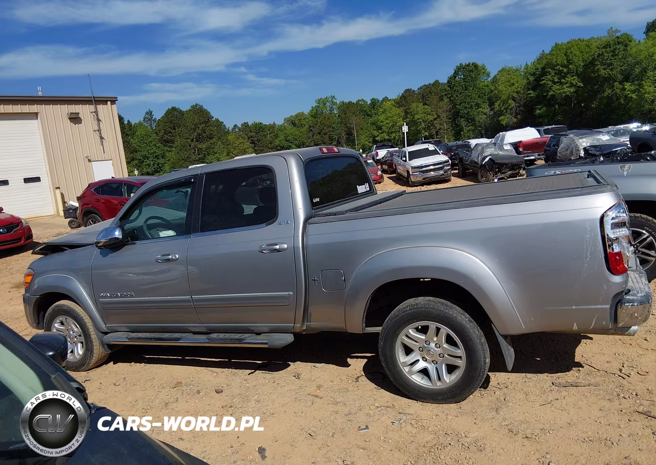 2005 Toyota Tundra Sr5 V8 VIN:5TBET34165S464022 - 14
