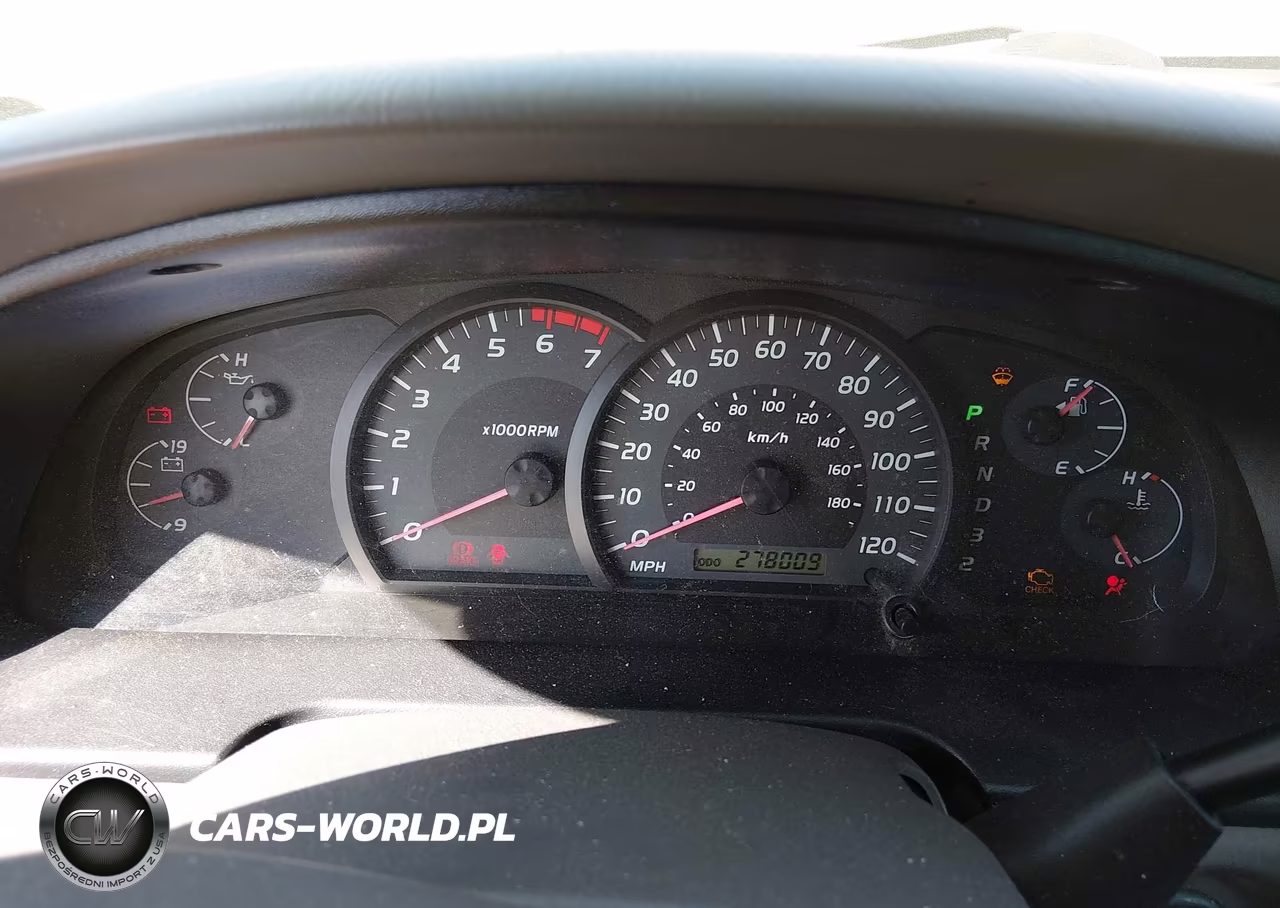 2005 Toyota Tundra Sr5 V8 VIN:5TBET34165S464022 - 7