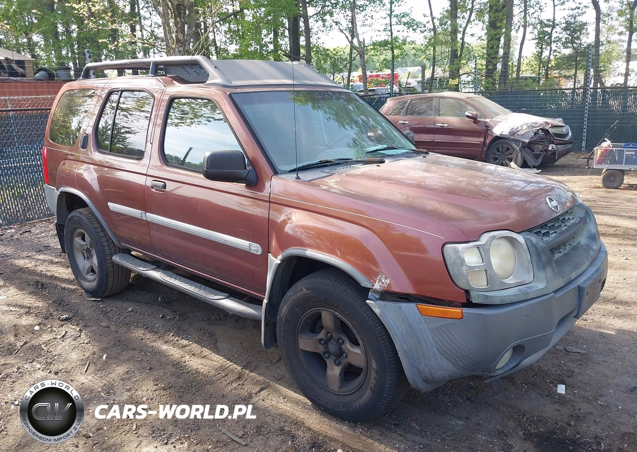 2002 Nissan Xterra Se