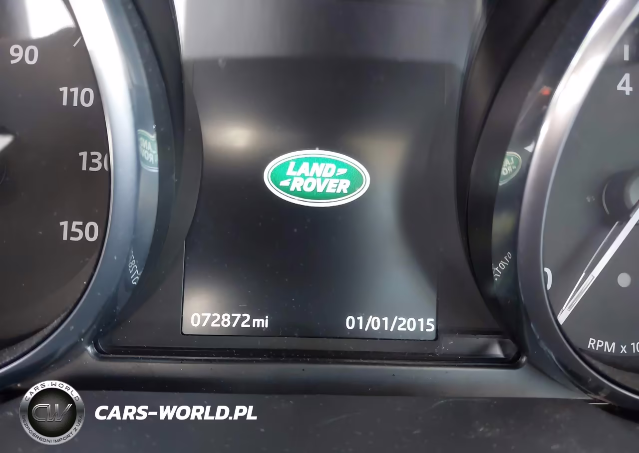 2016 Land Rover Range Rover Evoque Hse VIN:SALVR2BG7GH089197 - 7