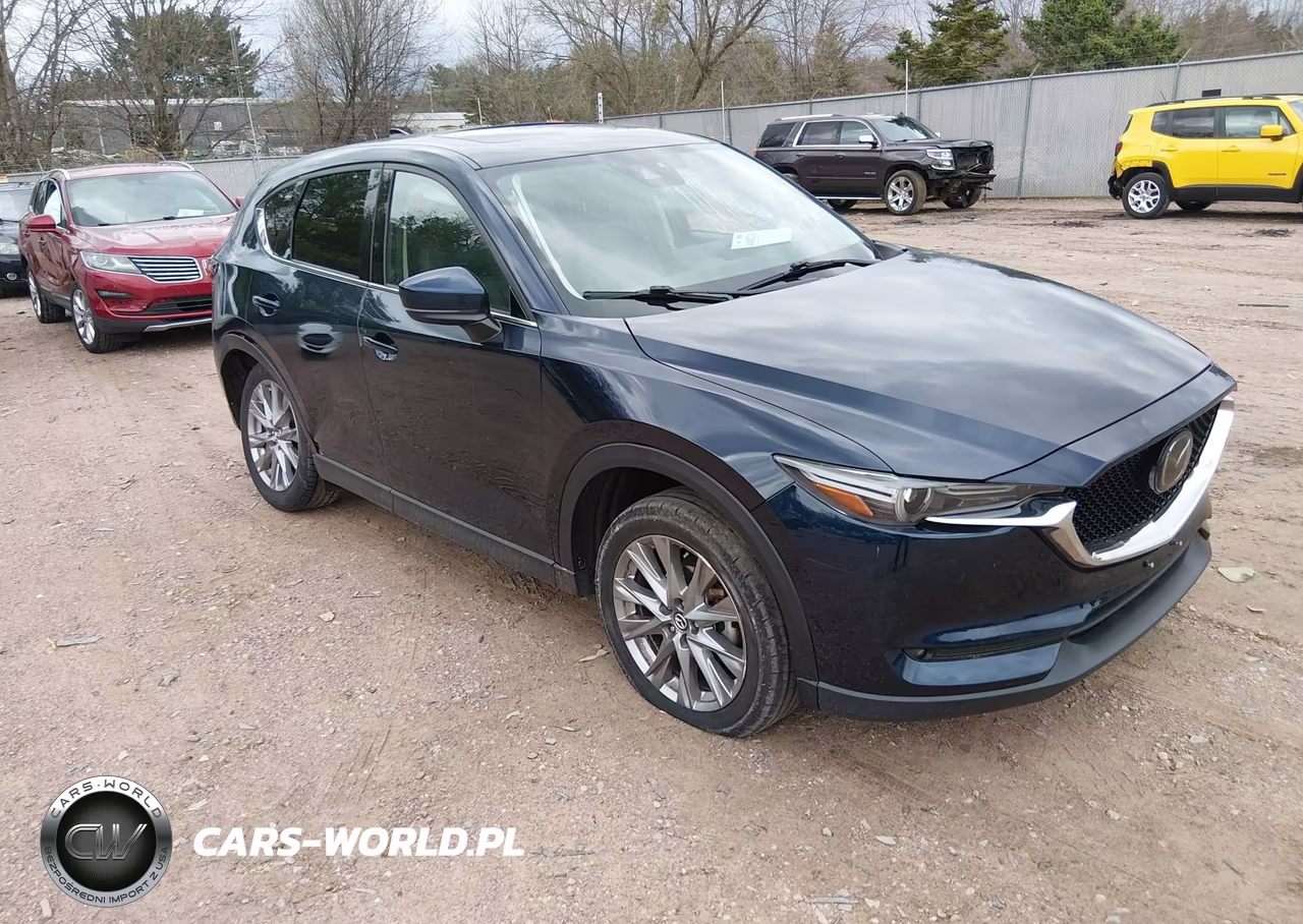 2021 Mazda Cx-5 Grand Touring