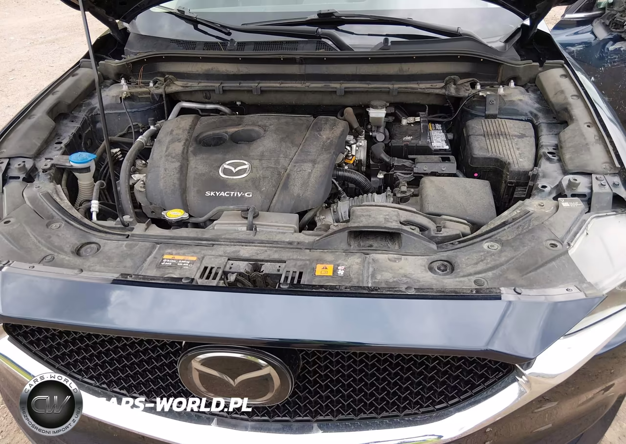 2021 Mazda Cx-5 Grand Touring VIN:JM3KFBDM9M1344112 - 10