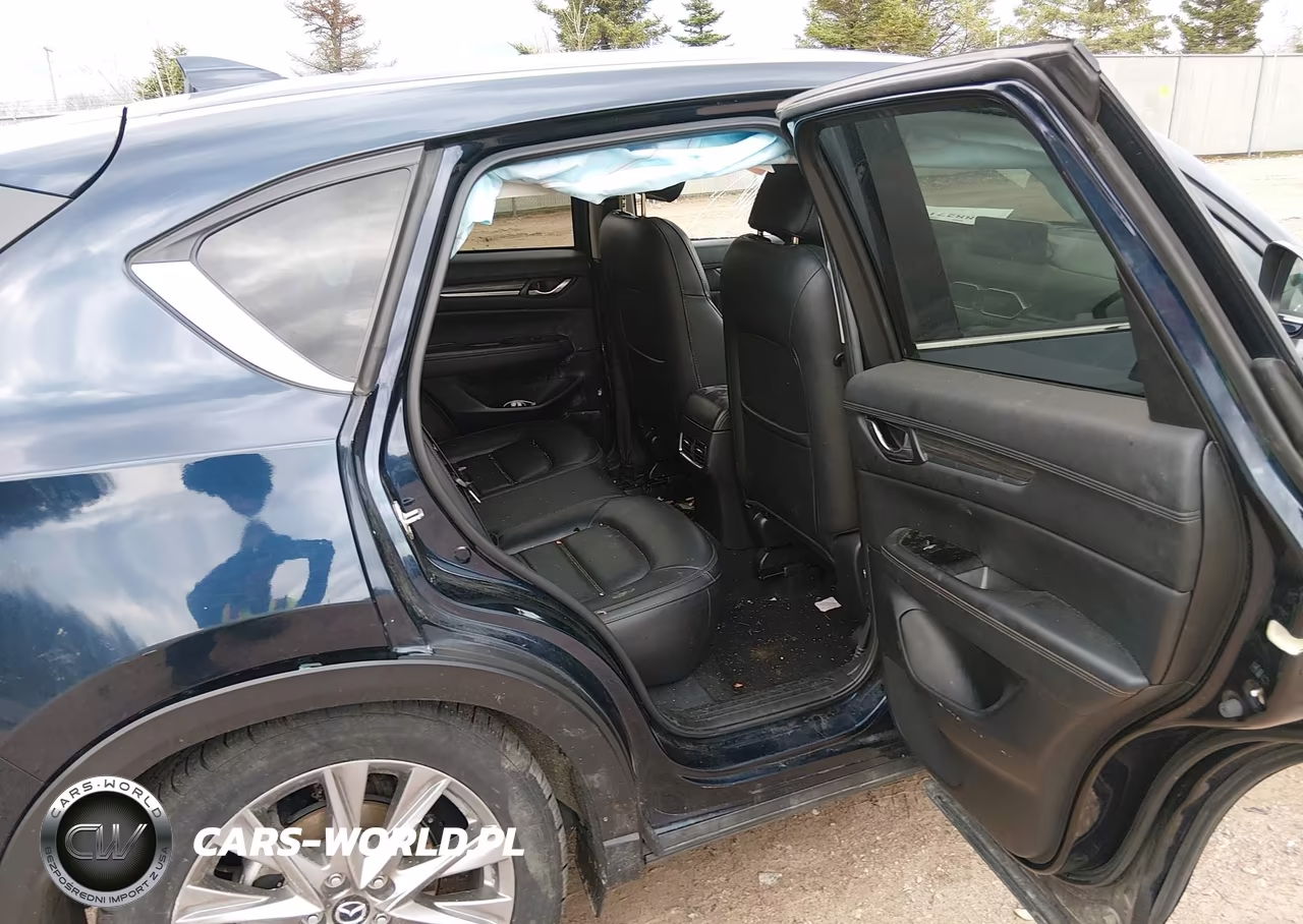2021 Mazda Cx-5 Grand Touring VIN:JM3KFBDM9M1344112 - 8