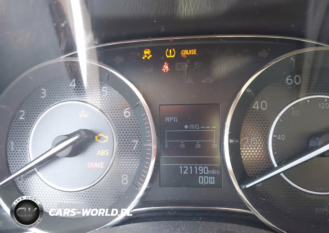 2019 Nissan Armada Sv VIN:JN8AY2NC4K9587429 - 7