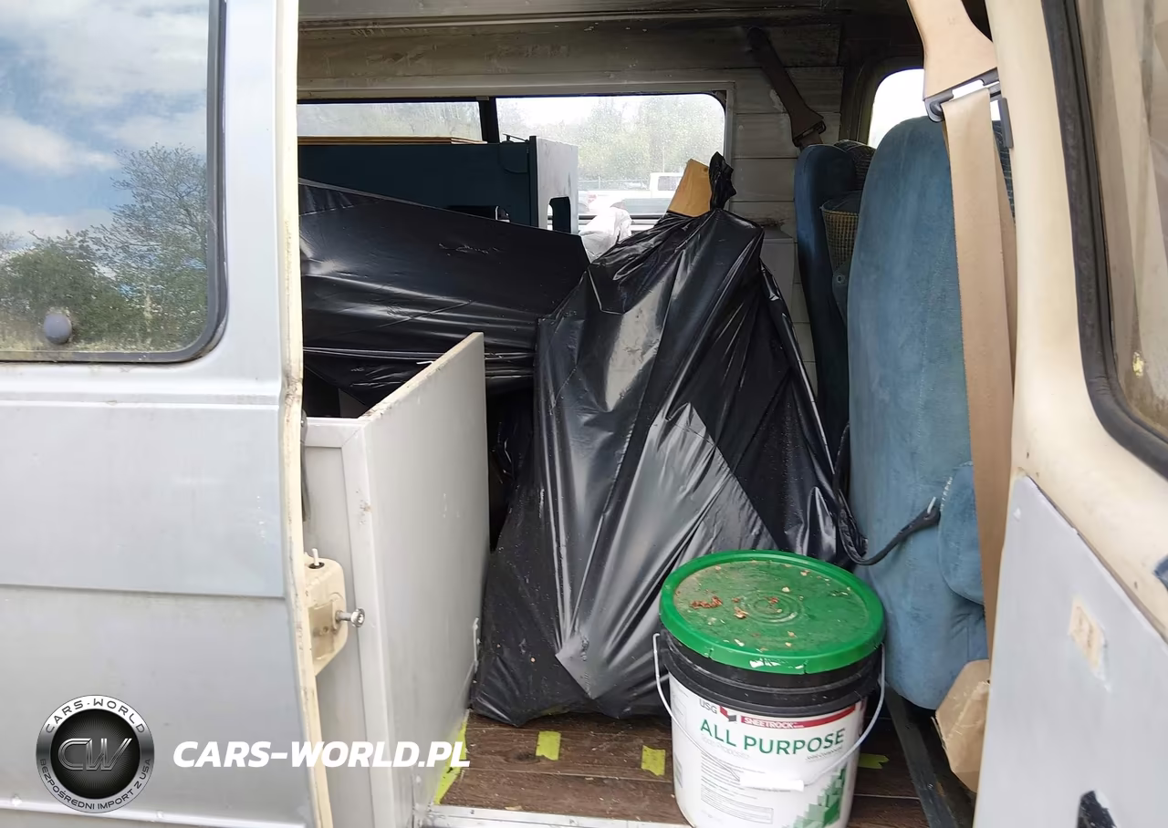 1986 Chevrolet G20 VIN:1GBEG25H3G7103396 - 8