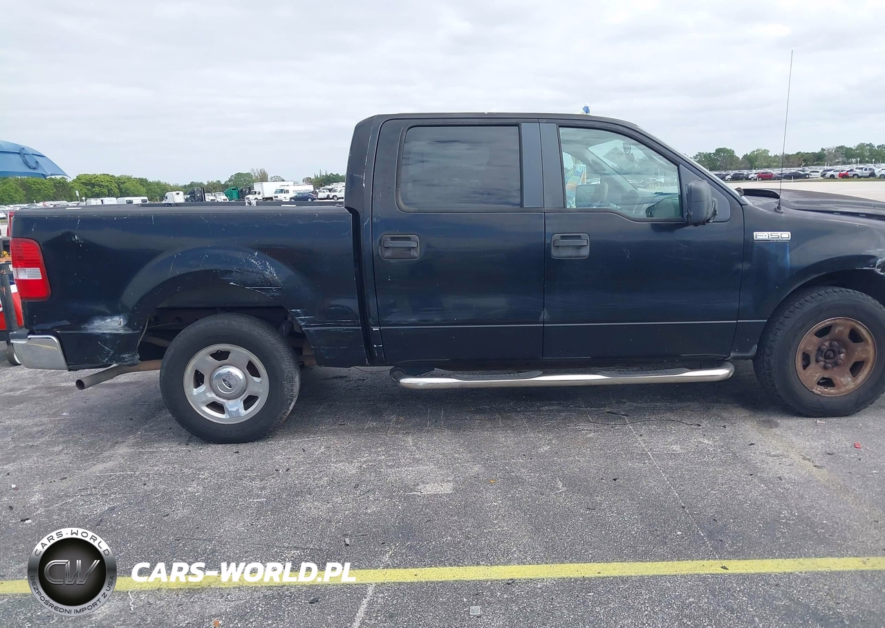 2007 Ford F-150 Xlt VIN:1FTRW12W47FB06701 - 12