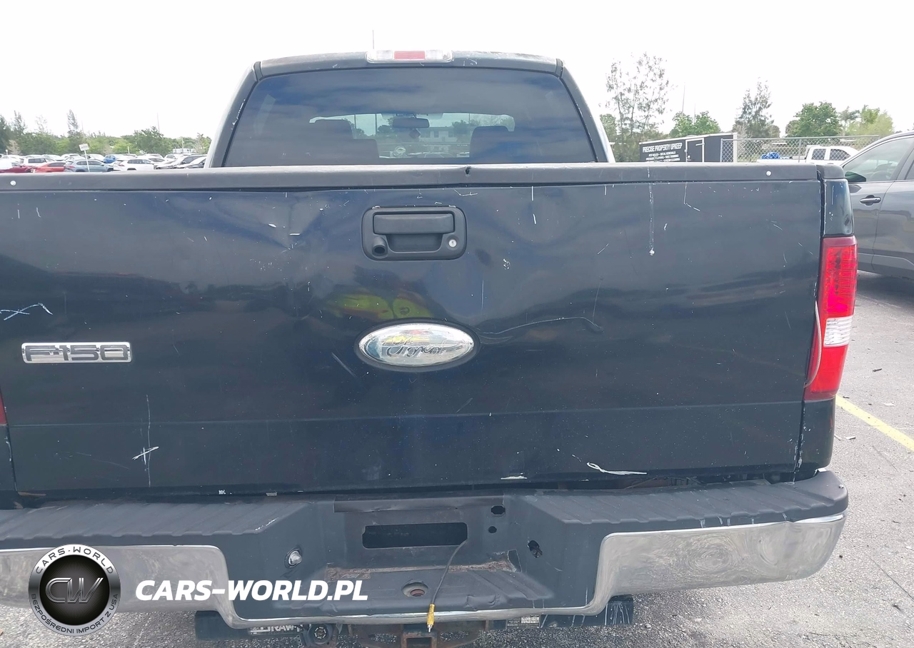 2007 Ford F-150 Xlt VIN:1FTRW12W47FB06701 - 13