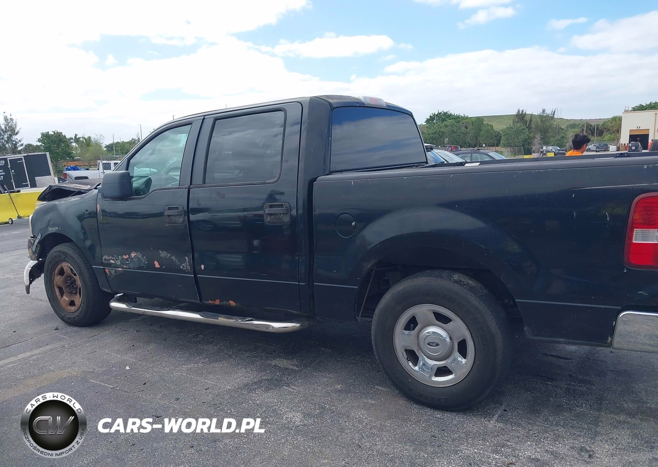 2007 Ford F-150 Xlt VIN:1FTRW12W47FB06701 - 14