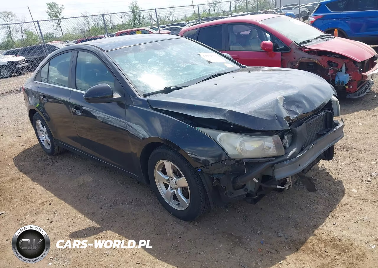2011 Chevrolet Cruze Lt