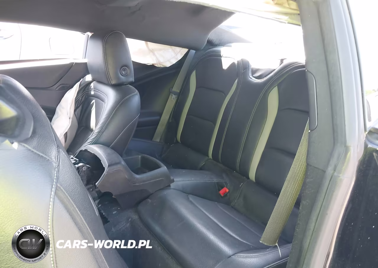 2017 Chevrolet Camaro 1Ss VIN:1G1FF1R79H0154855 - 8