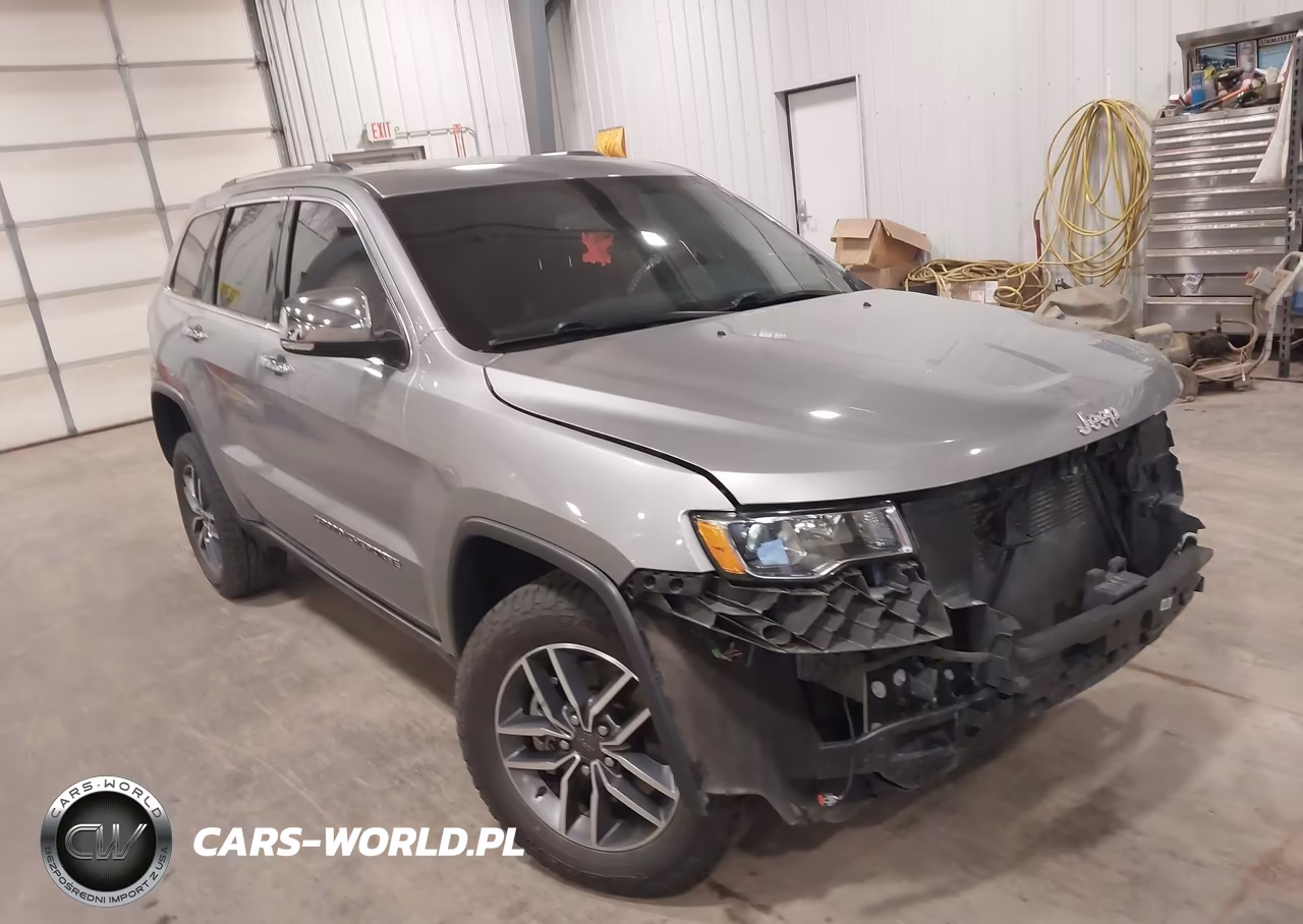 2021 Jeep Grand Cherokee Limited 4X4