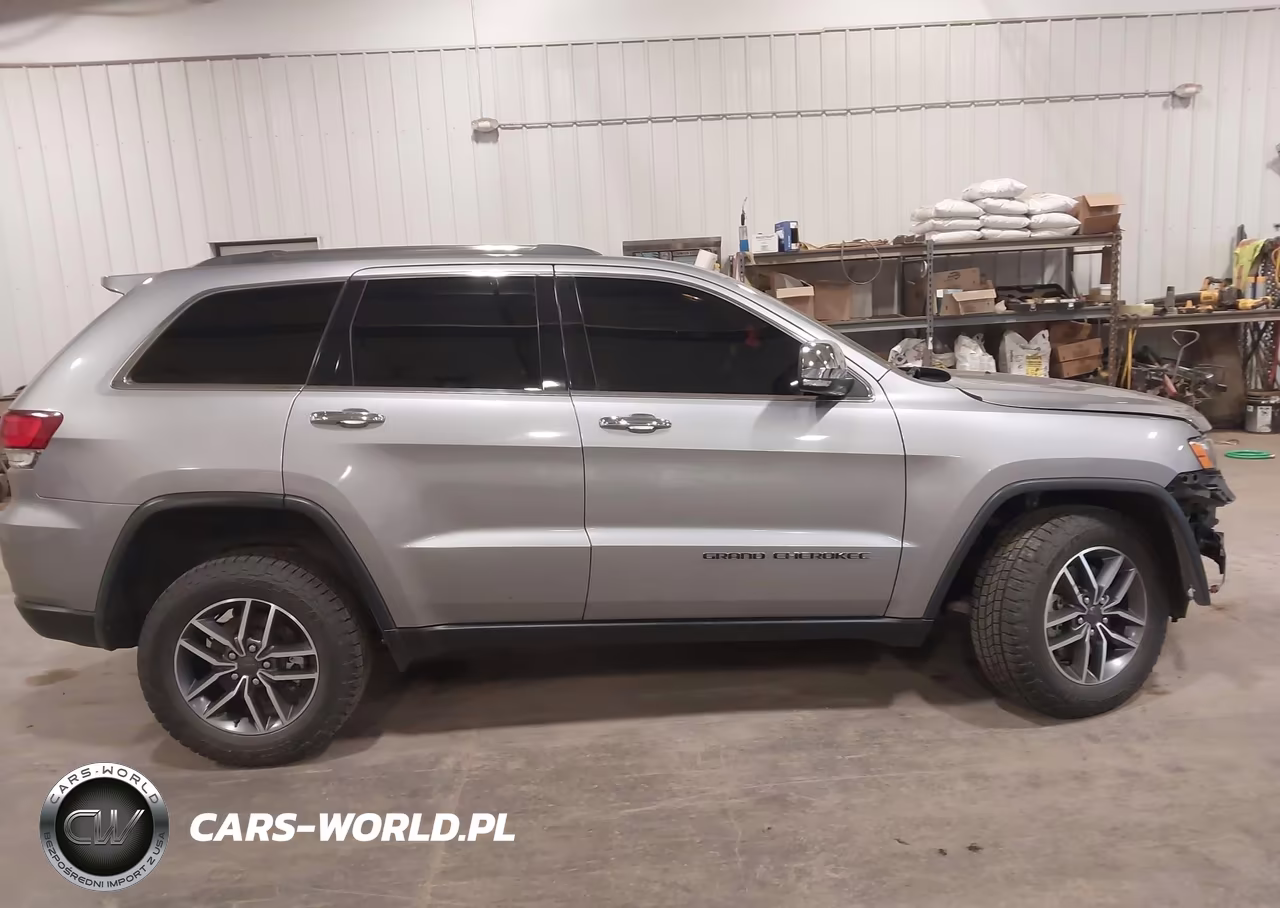 2021 Jeep Grand Cherokee Limited 4X4 VIN:1C4RJFBGXMC666319 - 13
