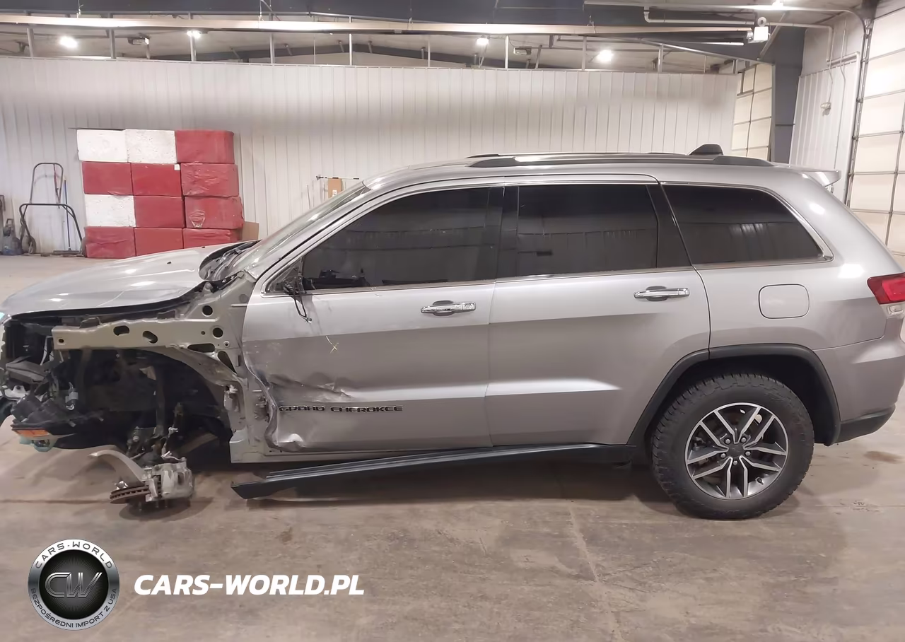2021 Jeep Grand Cherokee Limited 4X4 VIN:1C4RJFBGXMC666319 - 14