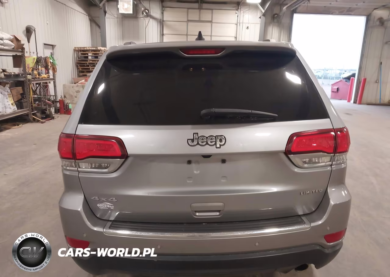 2021 Jeep Grand Cherokee Limited 4X4 VIN:1C4RJFBGXMC666319 - 16