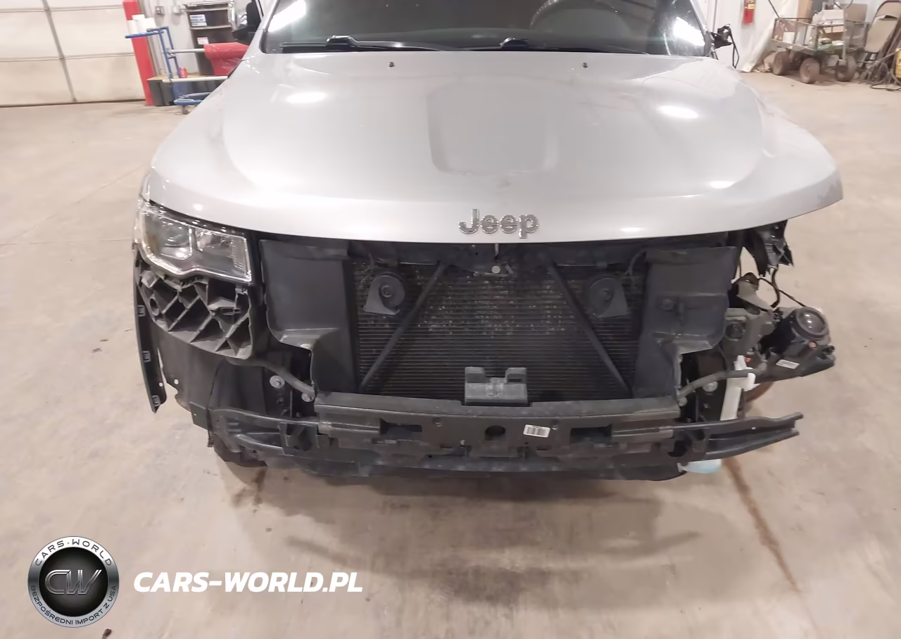 2021 Jeep Grand Cherokee Limited 4X4 VIN:1C4RJFBGXMC666319 - 6