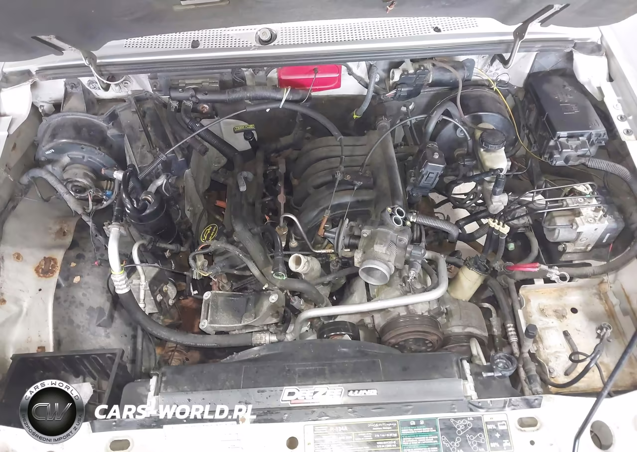 2004 Ford Ranger Edge-Tremor-Xlt VIN:1FTYR44U44PB64104 - 10