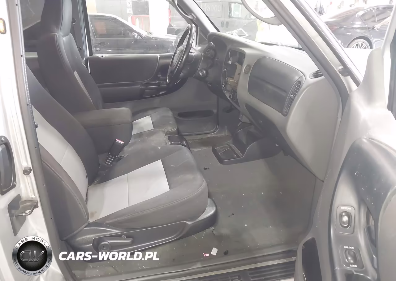 2004 Ford Ranger Edge-Tremor-Xlt VIN:1FTYR44U44PB64104 - 5