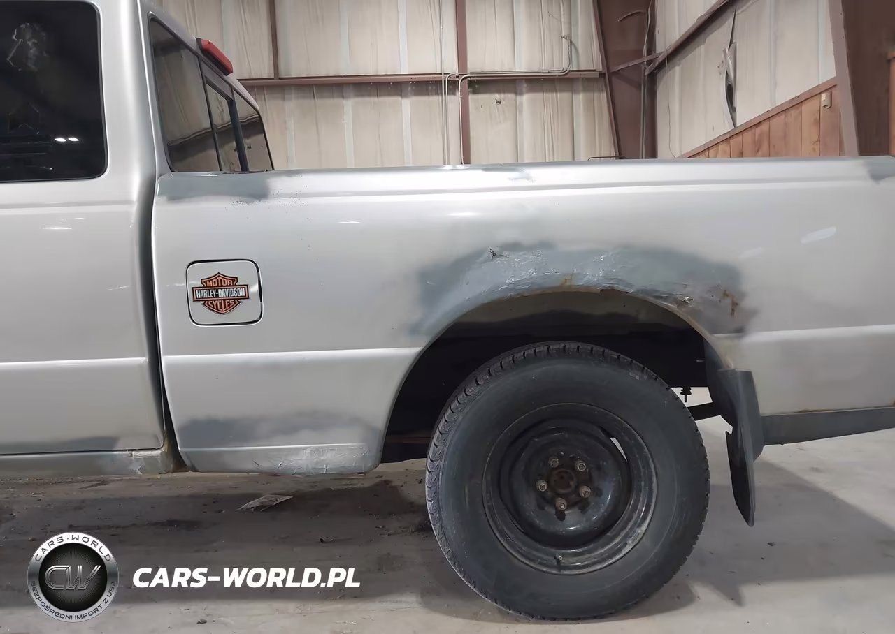 2004 Ford Ranger Edge-Tremor-Xlt VIN:1FTYR44U44PB64104 - 6