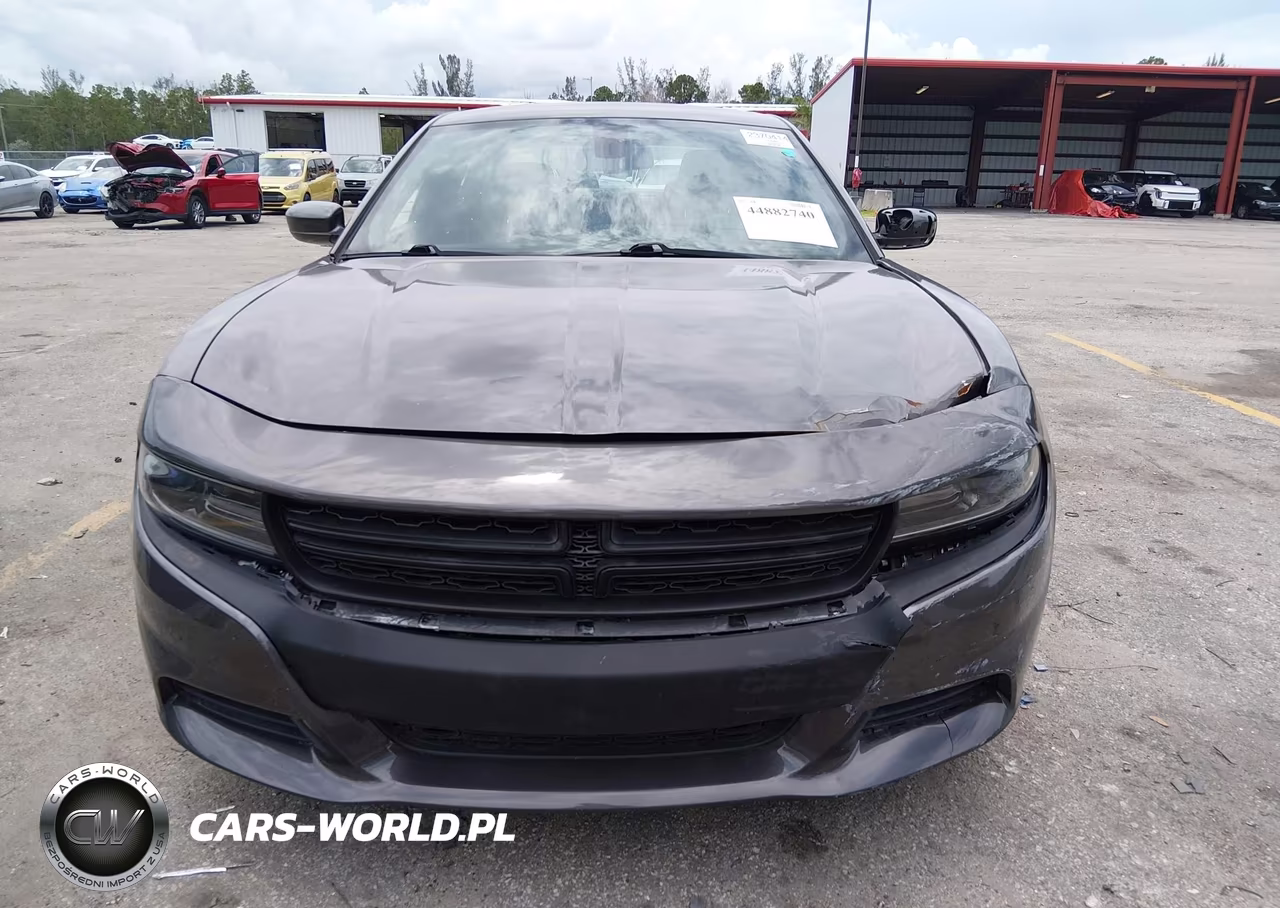 2017 Dodge Charger Sxt Rwd VIN:2C3CDXHG9HH523024 - 12