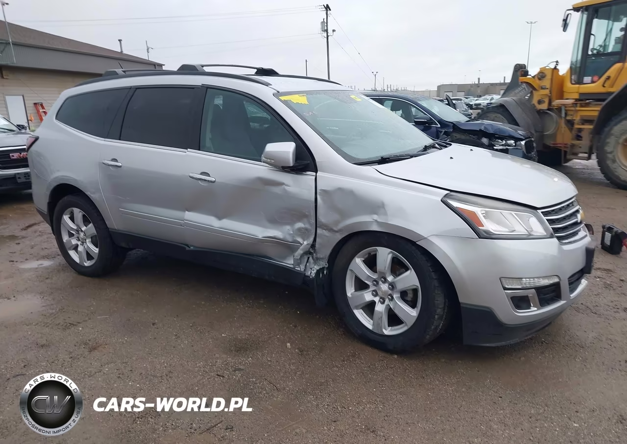 2016 Chevrolet Traverse 1Lt