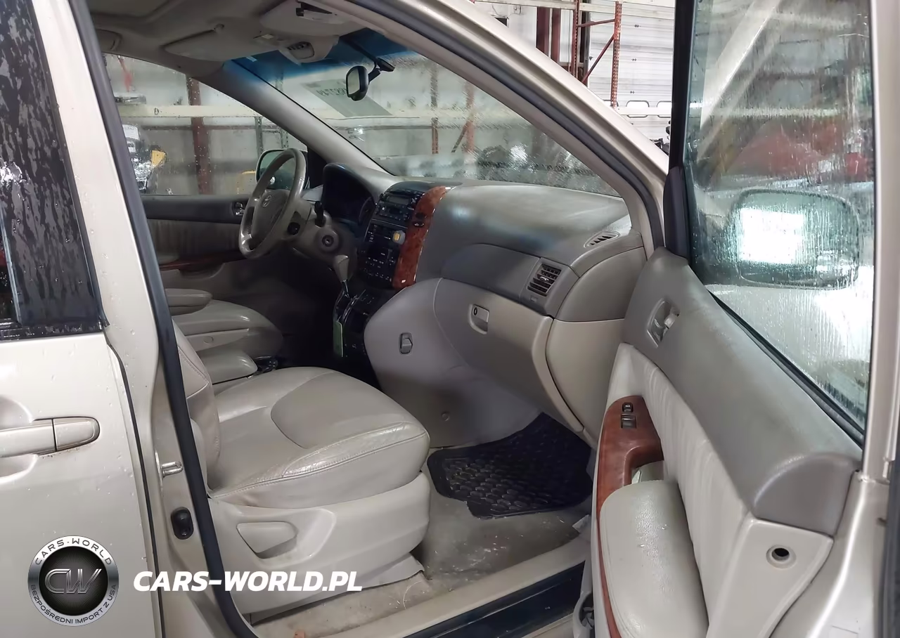 2004 Toyota Sienna Xle VIN:5TDZA22C64S039072 - 5