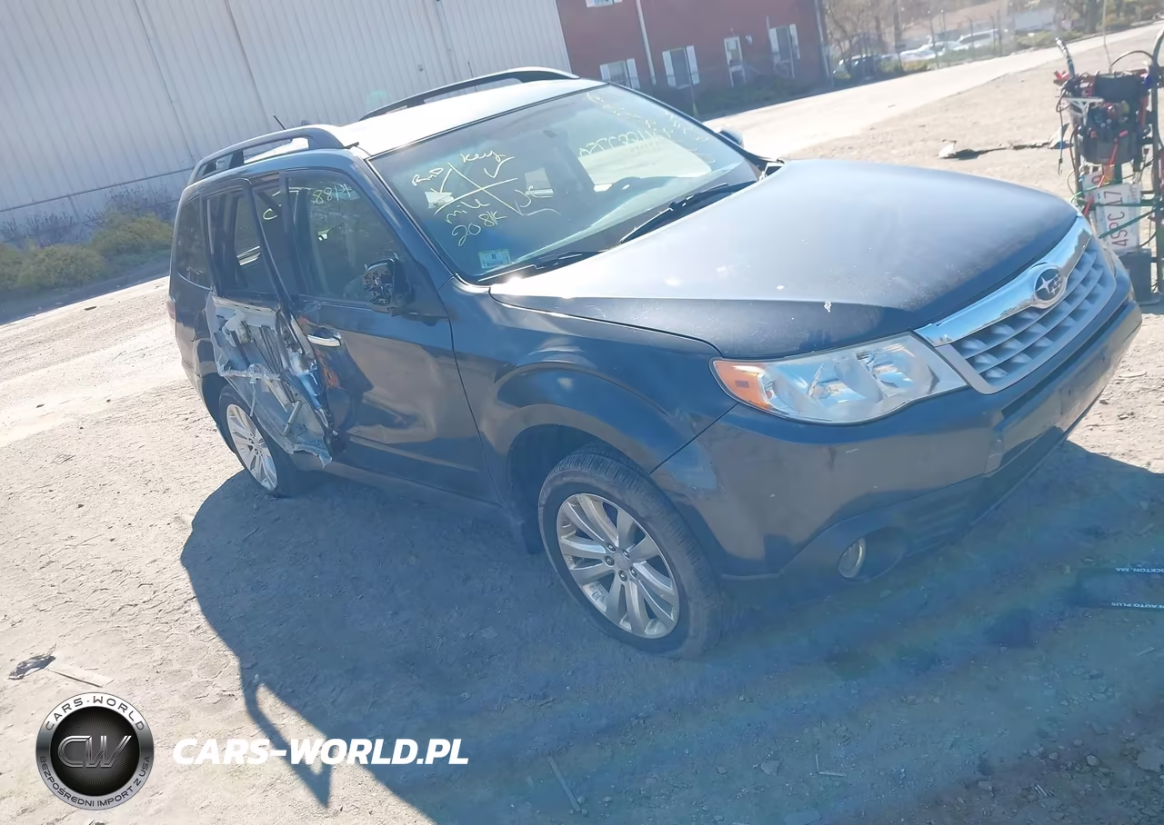 2011 Subaru Forester 2.5X Premium