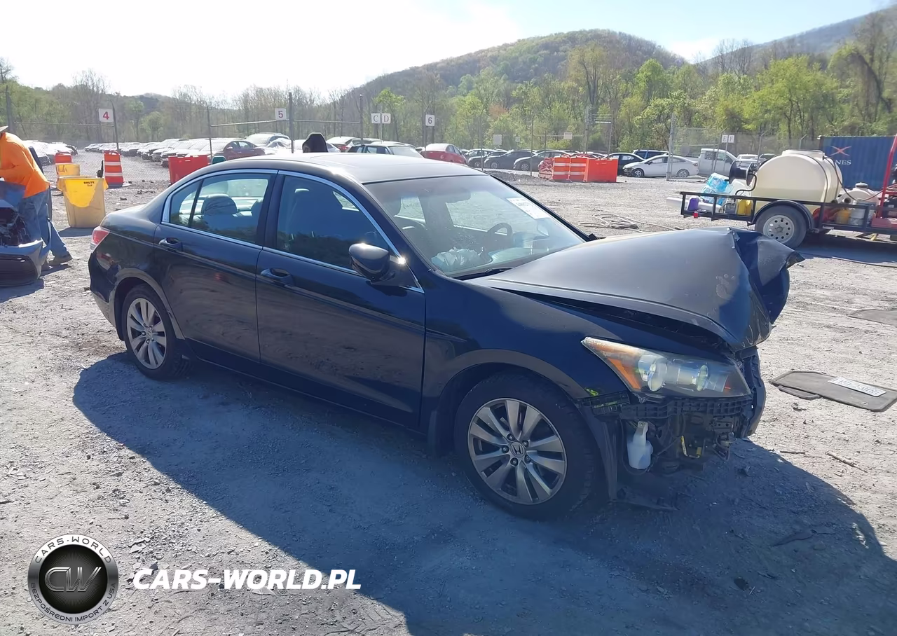 2012 Honda Accord 2.4 Ex-L – zdjęcie 1 z 16
