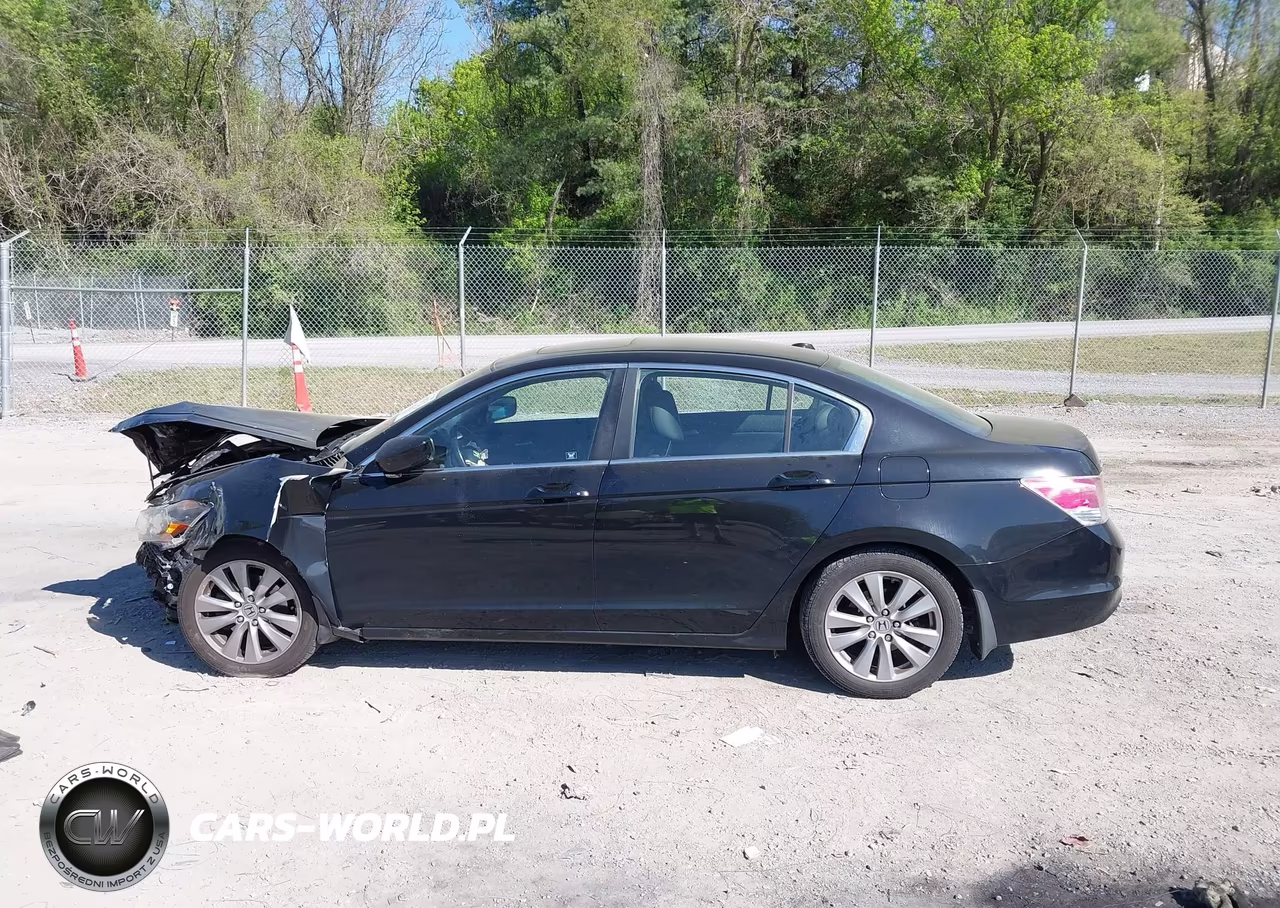 2012 Honda Accord 2.4 Ex-L VIN:1HGCP2F80CA125551 - 14
