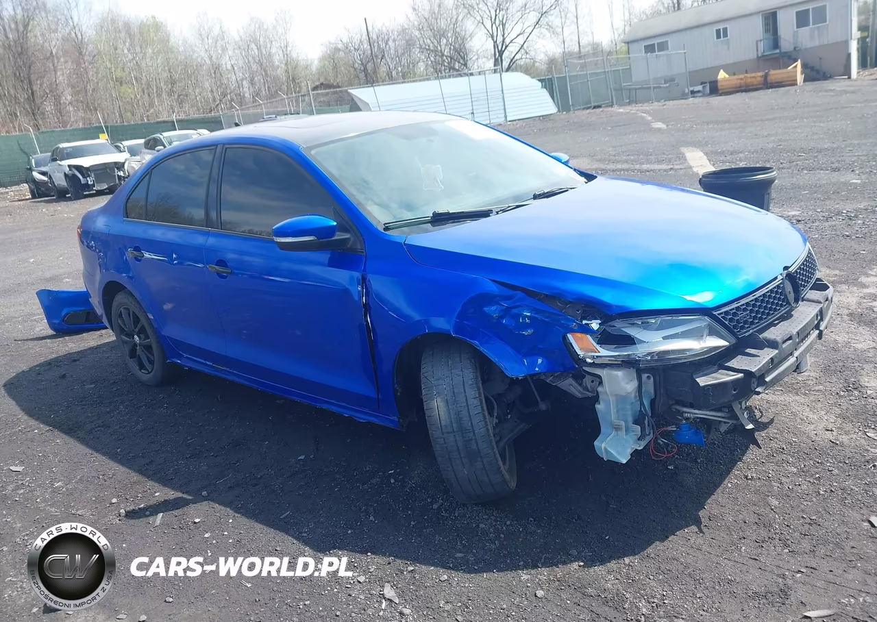 2013 Volkswagen Jetta 2.5L Se