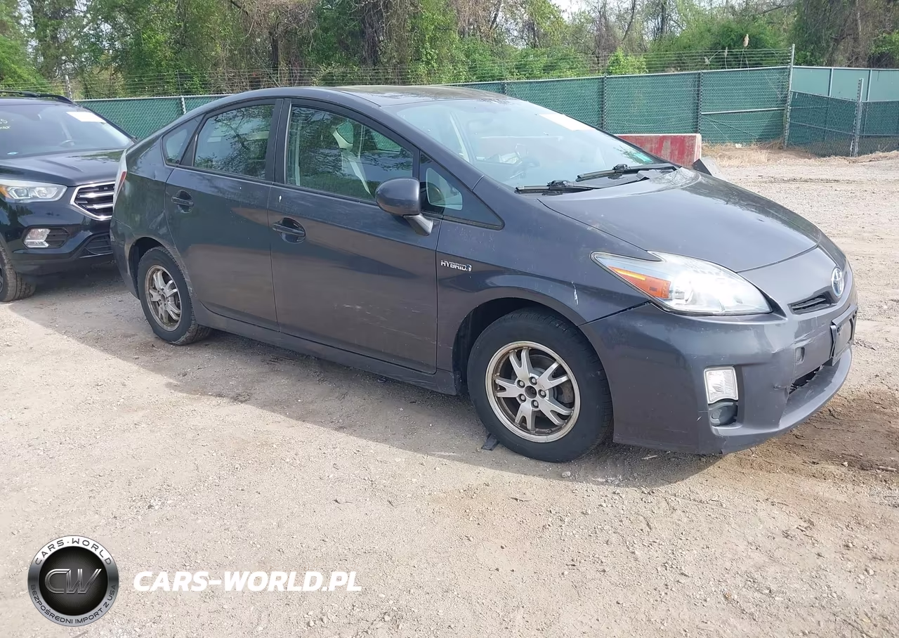 2010 Toyota Prius – zdjęcie 1 z 17