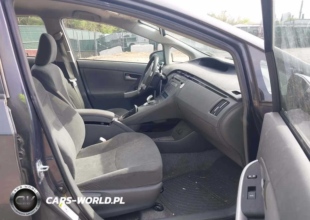 2010 Toyota Prius VIN:JTDKN3DU1A0195780 - 5