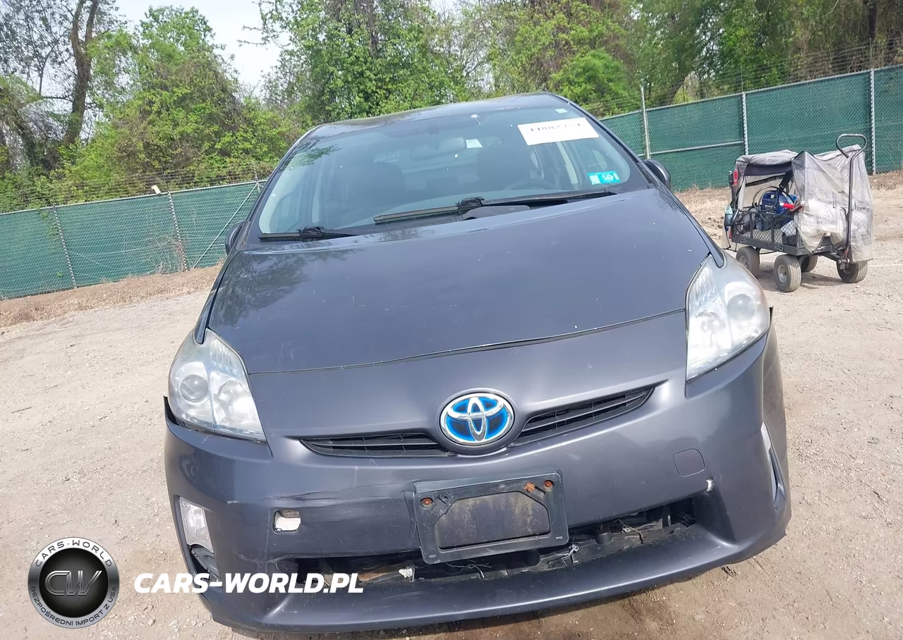 2010 Toyota Prius VIN:JTDKN3DU1A0195780 - 6
