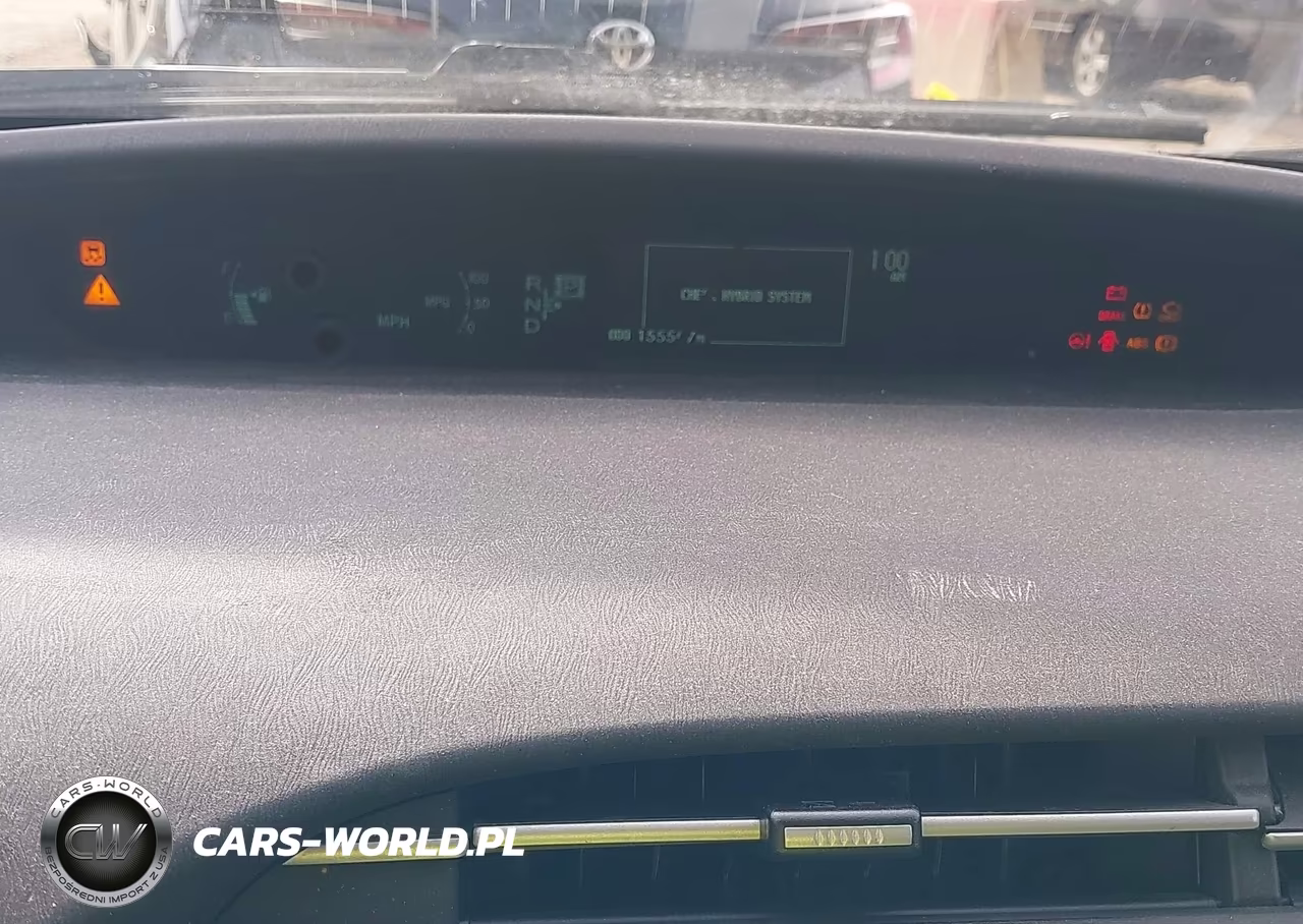 2010 Toyota Prius VIN:JTDKN3DU1A0195780 - 7