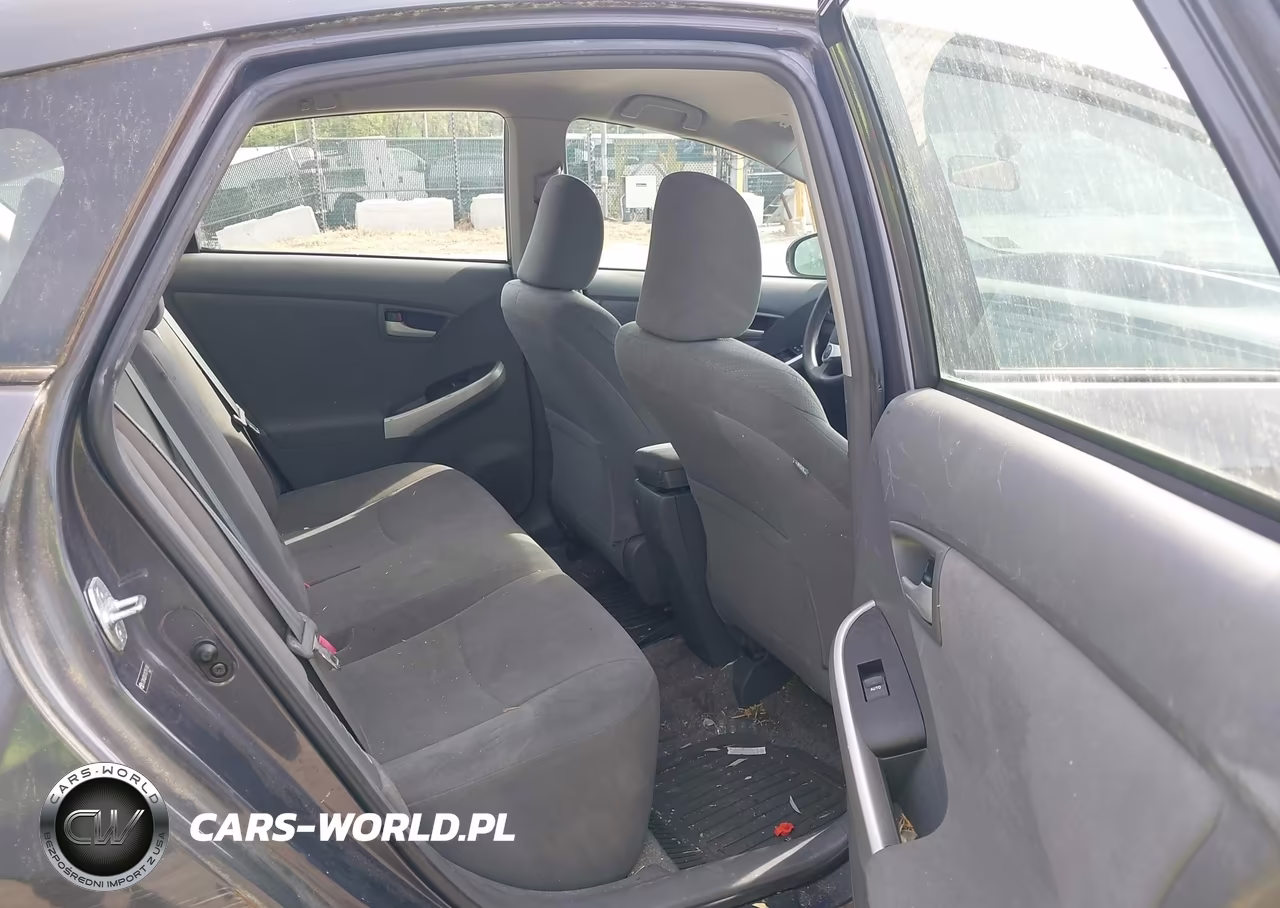 2010 Toyota Prius VIN:JTDKN3DU1A0195780 - 8