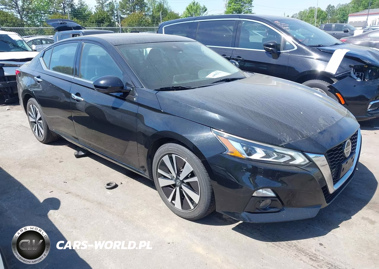 2019 Nissan Altima 2.5 Sl