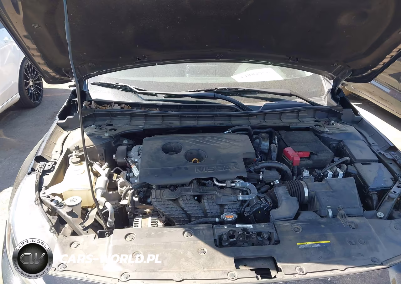 2019 Nissan Altima 2.5 Sl VIN:1N4BL4EV3KC220669 - 10